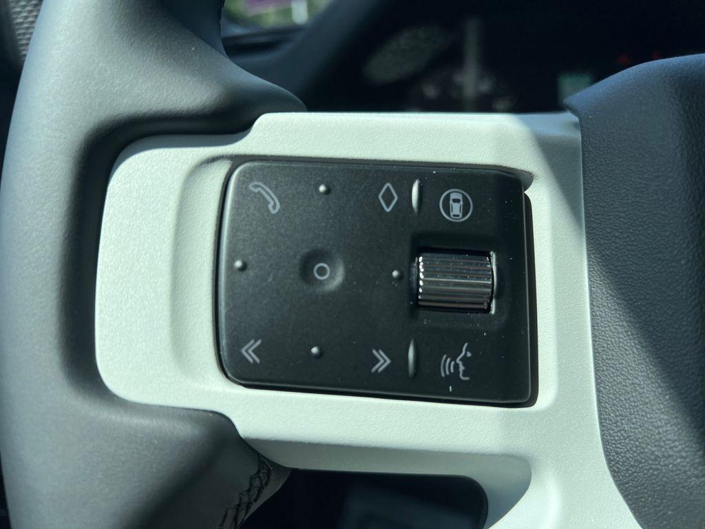 new 2024 Land Rover Defender car, priced at $92,876