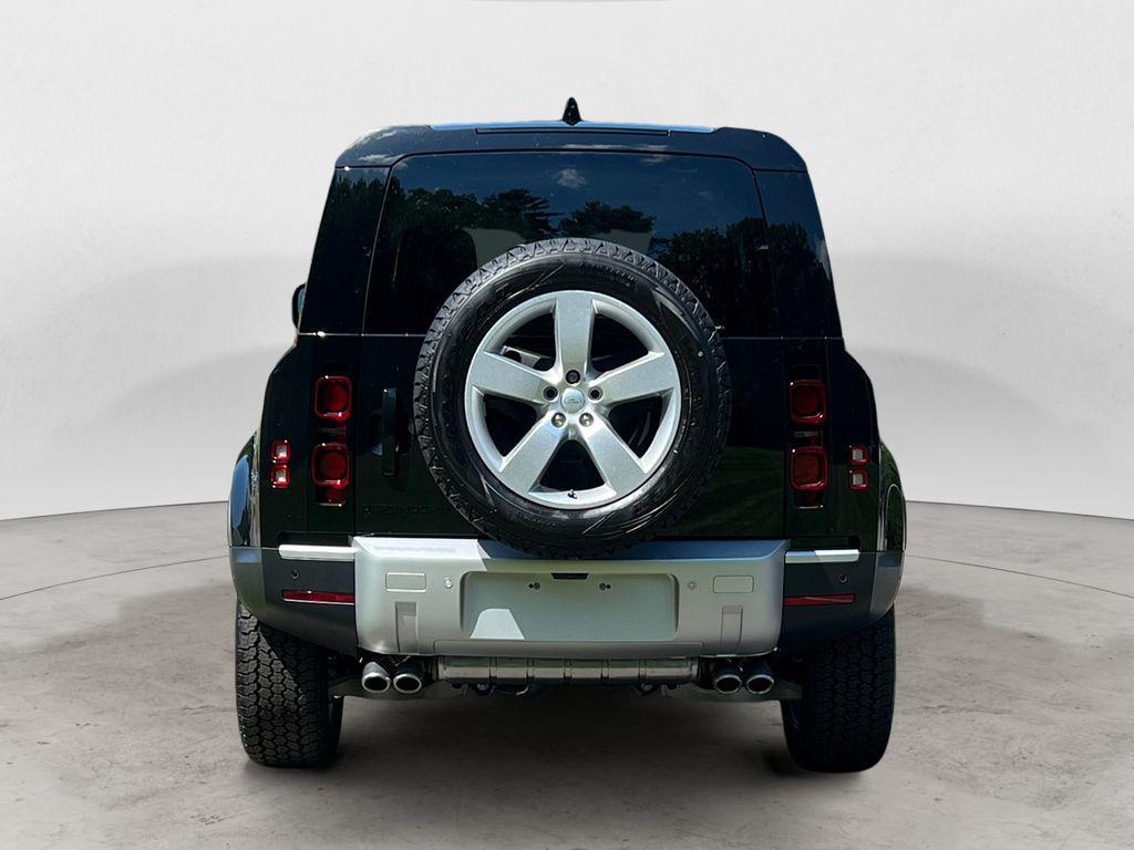 new 2024 Land Rover Defender car, priced at $92,876