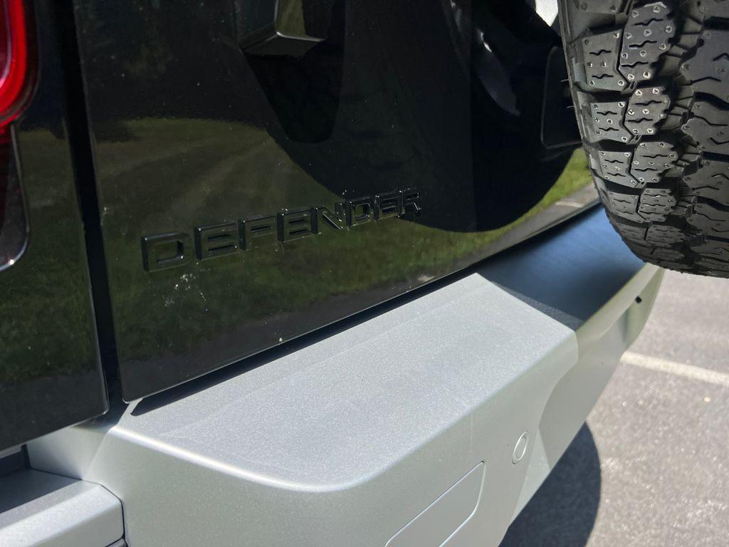 new 2024 Land Rover Defender car, priced at $92,876