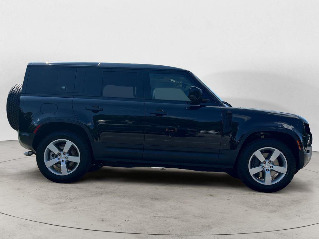 new 2024 Land Rover Defender car, priced at $92,876