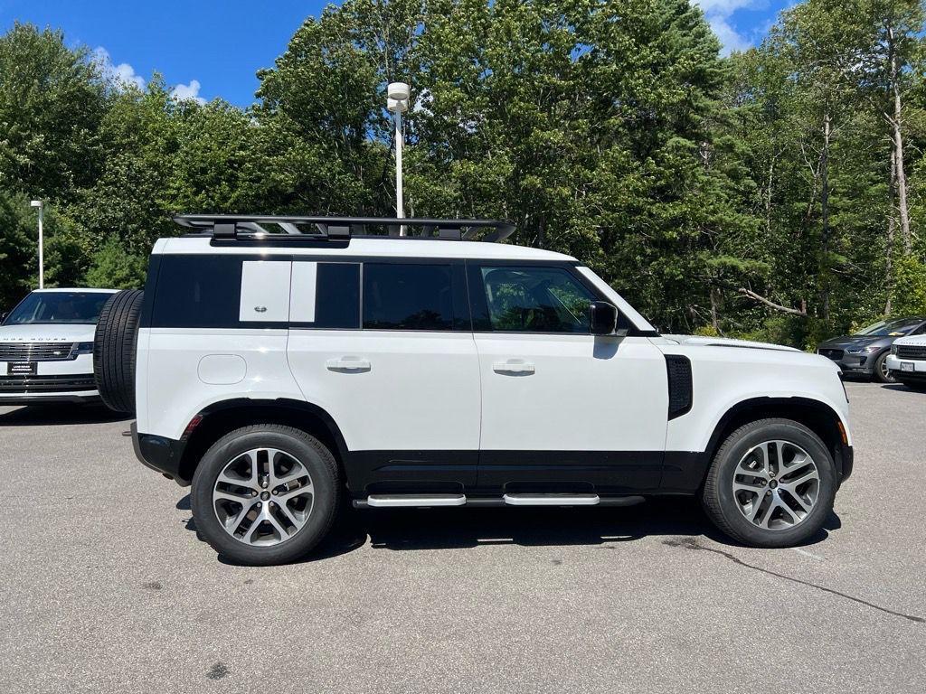 used 2023 Land Rover Defender car, priced at $52,888