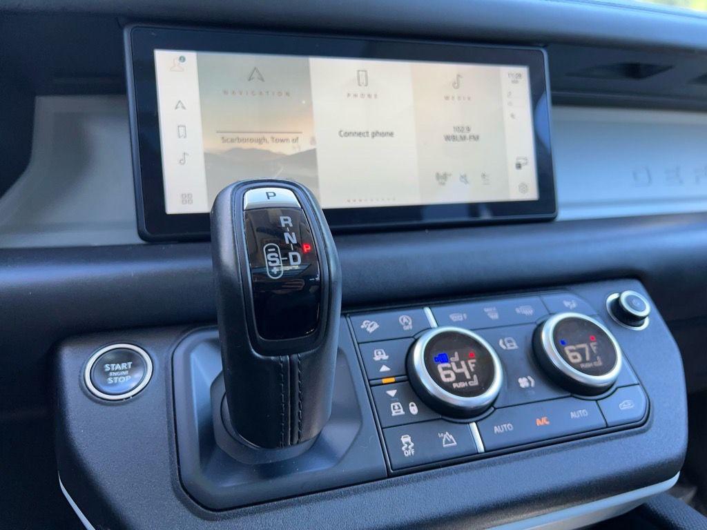 used 2023 Land Rover Defender car, priced at $52,888