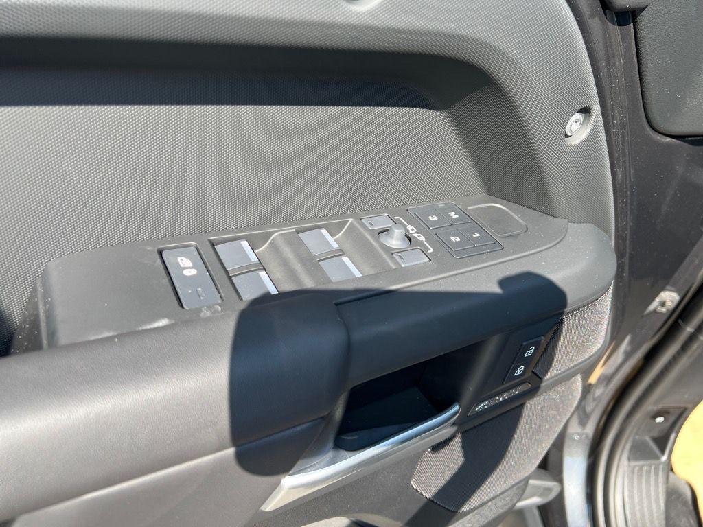 new 2025 Land Rover Defender car, priced at $108,070