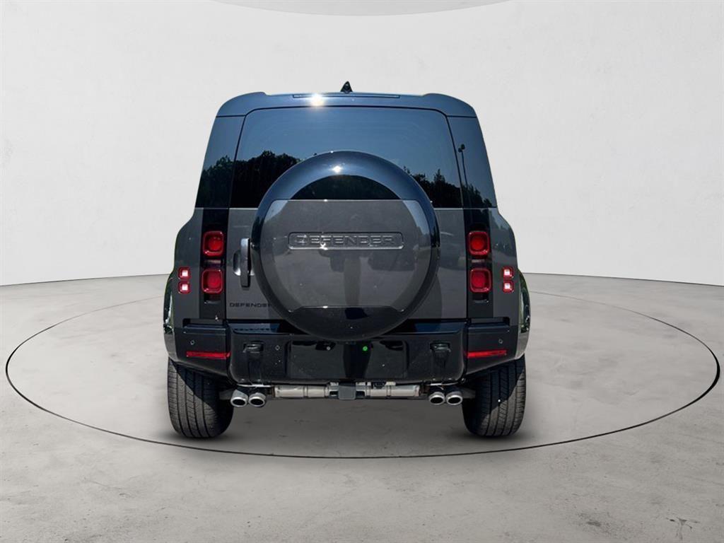new 2025 Land Rover Defender car, priced at $108,070