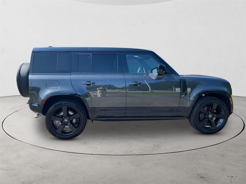 new 2025 Land Rover Defender car, priced at $108,070