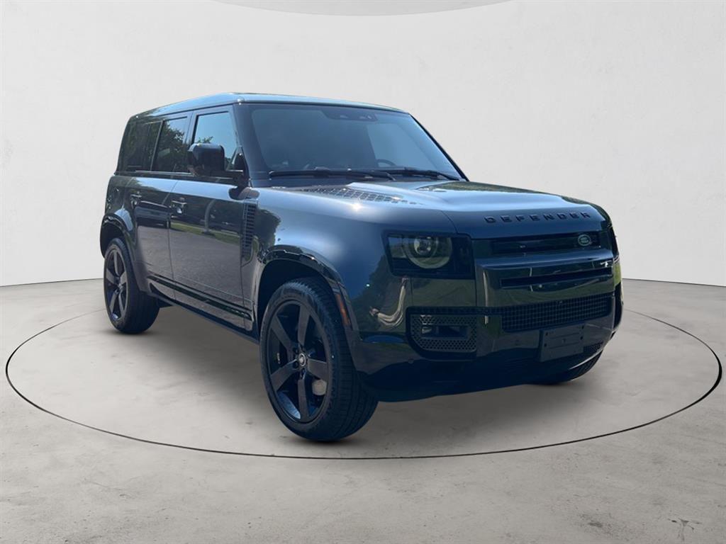 new 2025 Land Rover Defender car, priced at $108,070