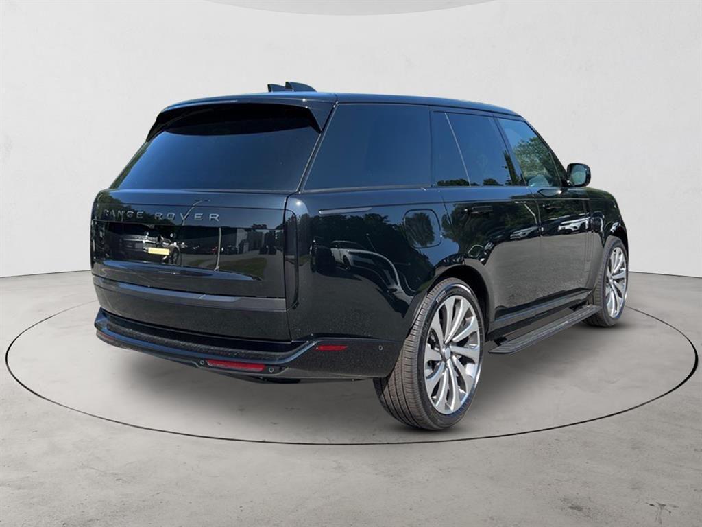new 2025 Land Rover Range Rover car, priced at $131,435