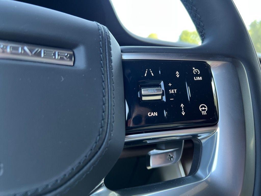 new 2025 Land Rover Range Rover car, priced at $131,435