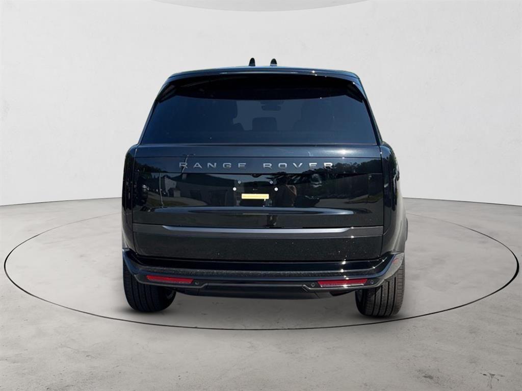new 2025 Land Rover Range Rover car, priced at $131,435