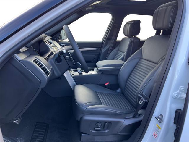 new 2025 Land Rover Discovery car, priced at $79,150