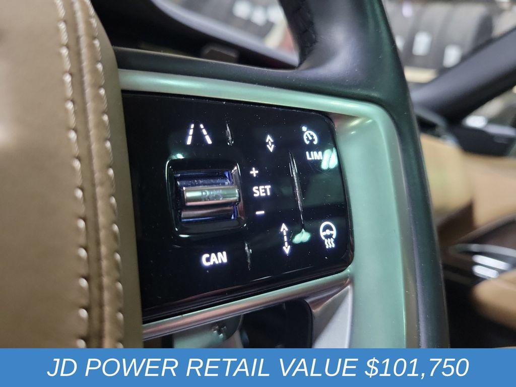 used 2023 Land Rover Range Rover car, priced at $88,170