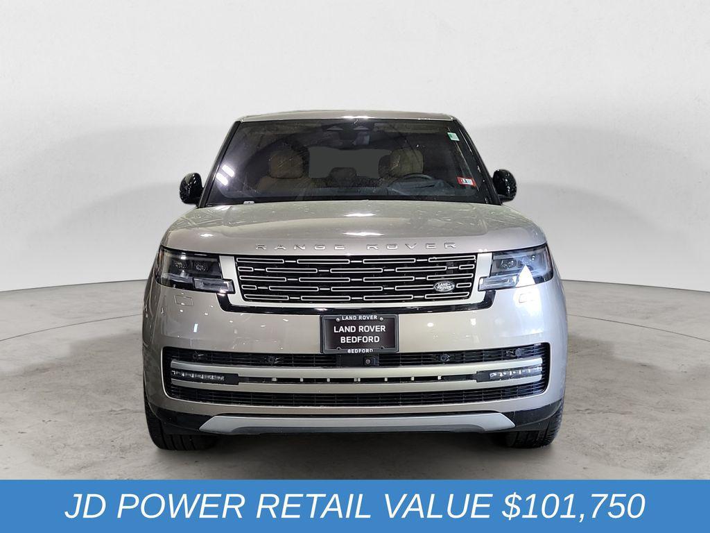 used 2023 Land Rover Range Rover car, priced at $88,170
