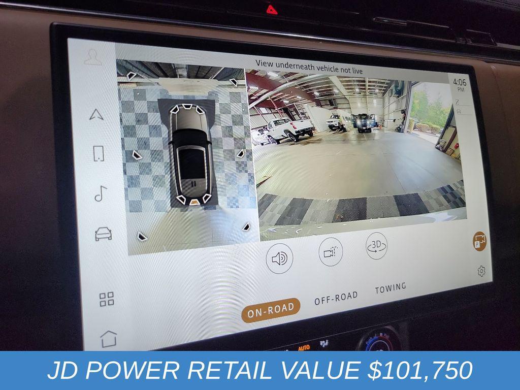used 2023 Land Rover Range Rover car, priced at $88,170