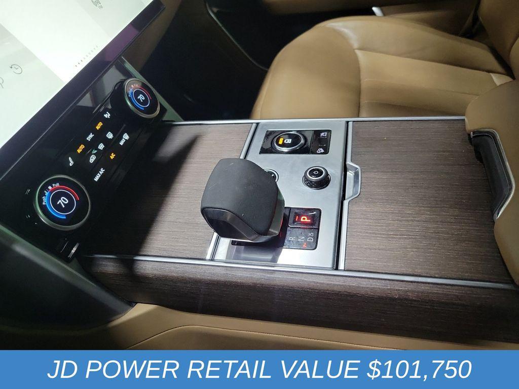 used 2023 Land Rover Range Rover car, priced at $88,170
