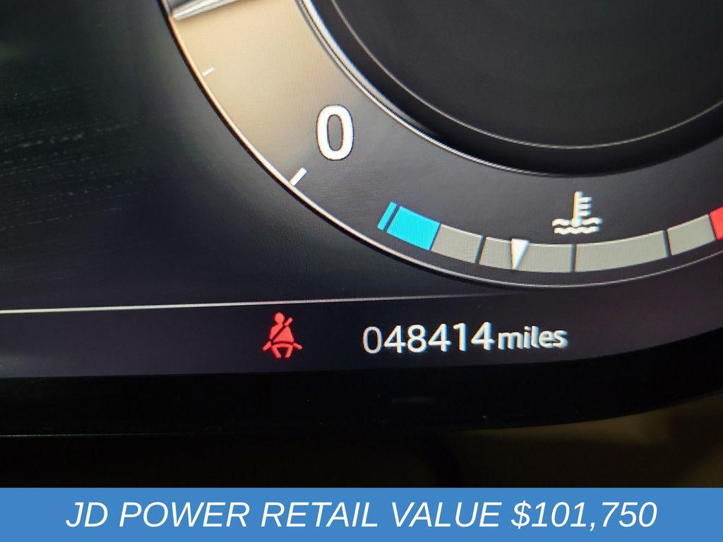 used 2023 Land Rover Range Rover car, priced at $88,170