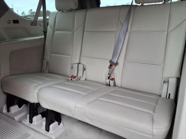 used 2023 Cadillac Escalade ESV car, priced at $82,000