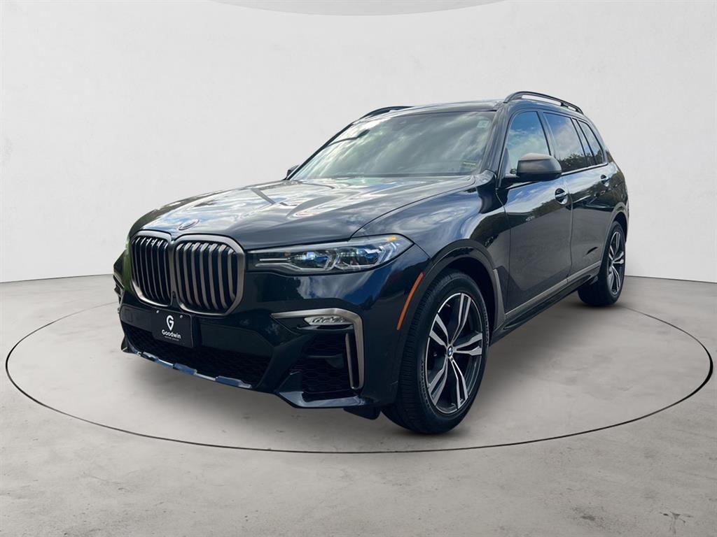 used 2022 BMW X7 car, priced at $61,936