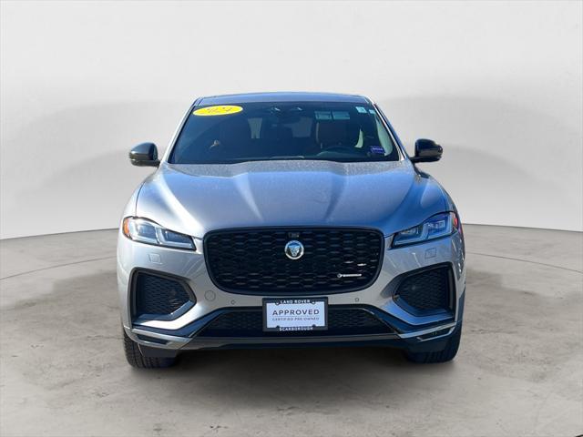 used 2024 Jaguar F-PACE car, priced at $59,995