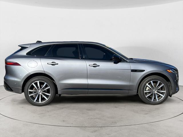 used 2024 Jaguar F-PACE car, priced at $59,995