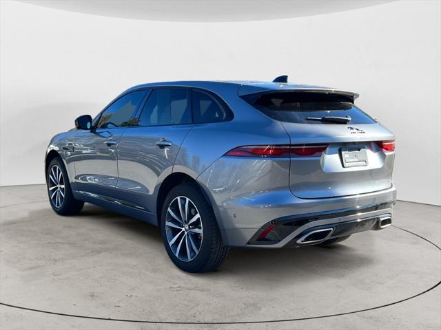 used 2024 Jaguar F-PACE car, priced at $59,995