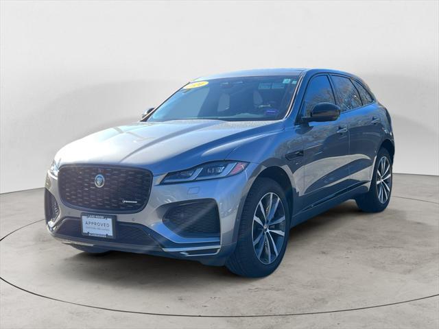 used 2024 Jaguar F-PACE car, priced at $59,995