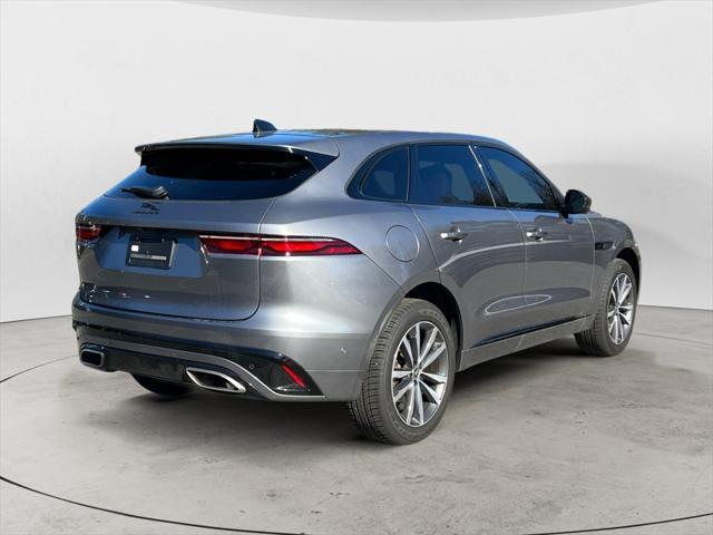 used 2024 Jaguar F-PACE car, priced at $59,995