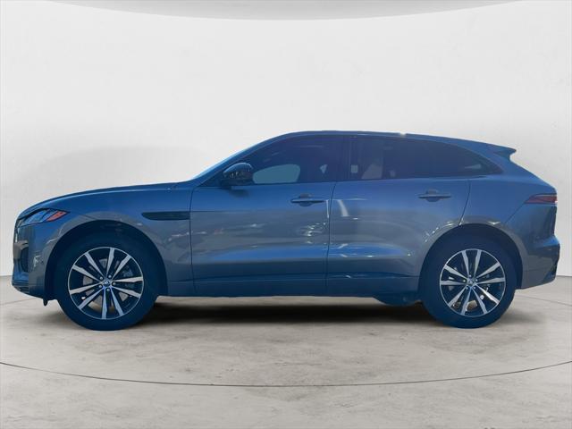 used 2024 Jaguar F-PACE car, priced at $59,995