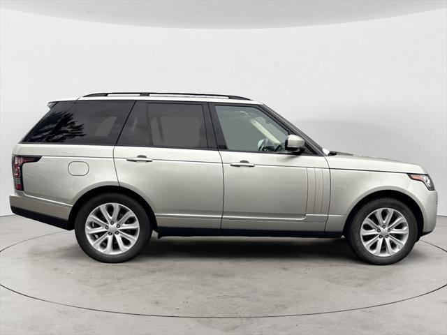 used 2017 Land Rover Range Rover car, priced at $26,495