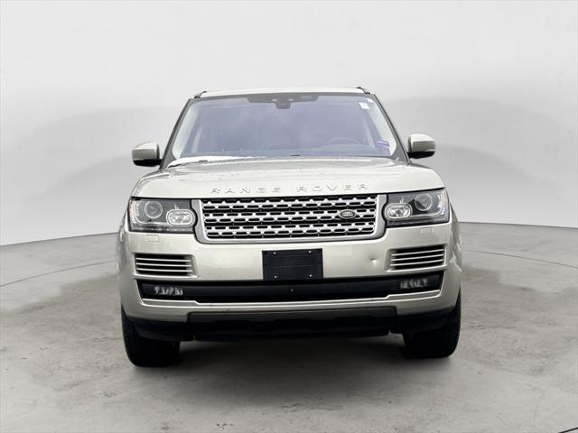 used 2017 Land Rover Range Rover car, priced at $26,495