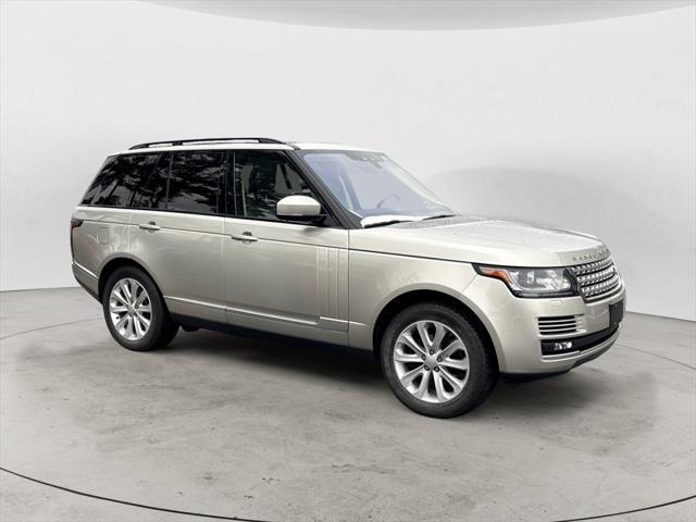 used 2017 Land Rover Range Rover car, priced at $26,495