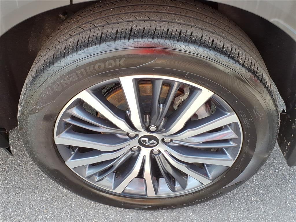 used 2022 INFINITI QX60 car, priced at $44,889