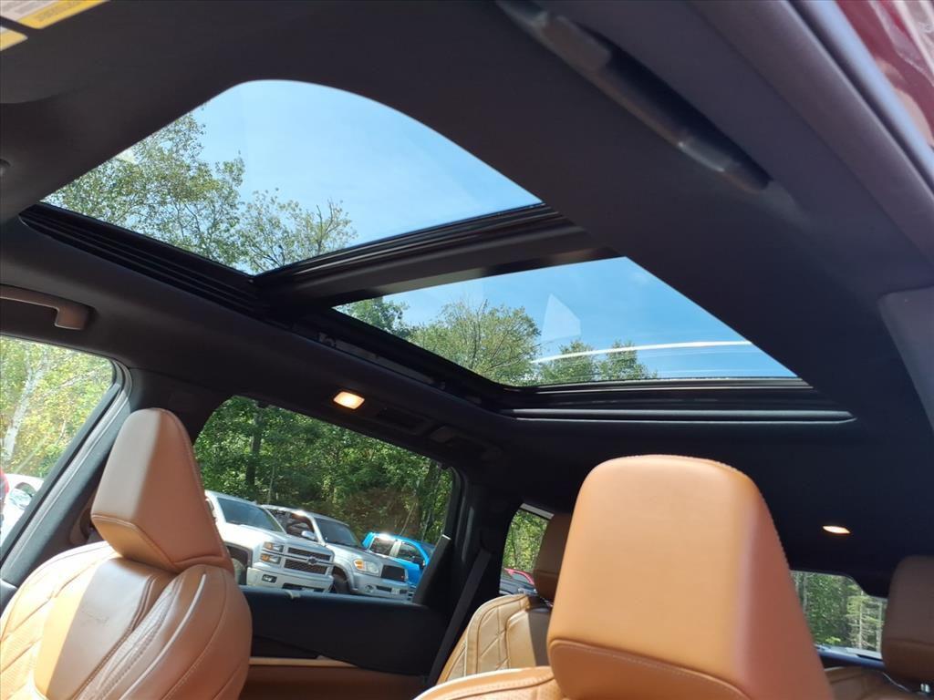 used 2022 INFINITI QX60 car, priced at $44,889