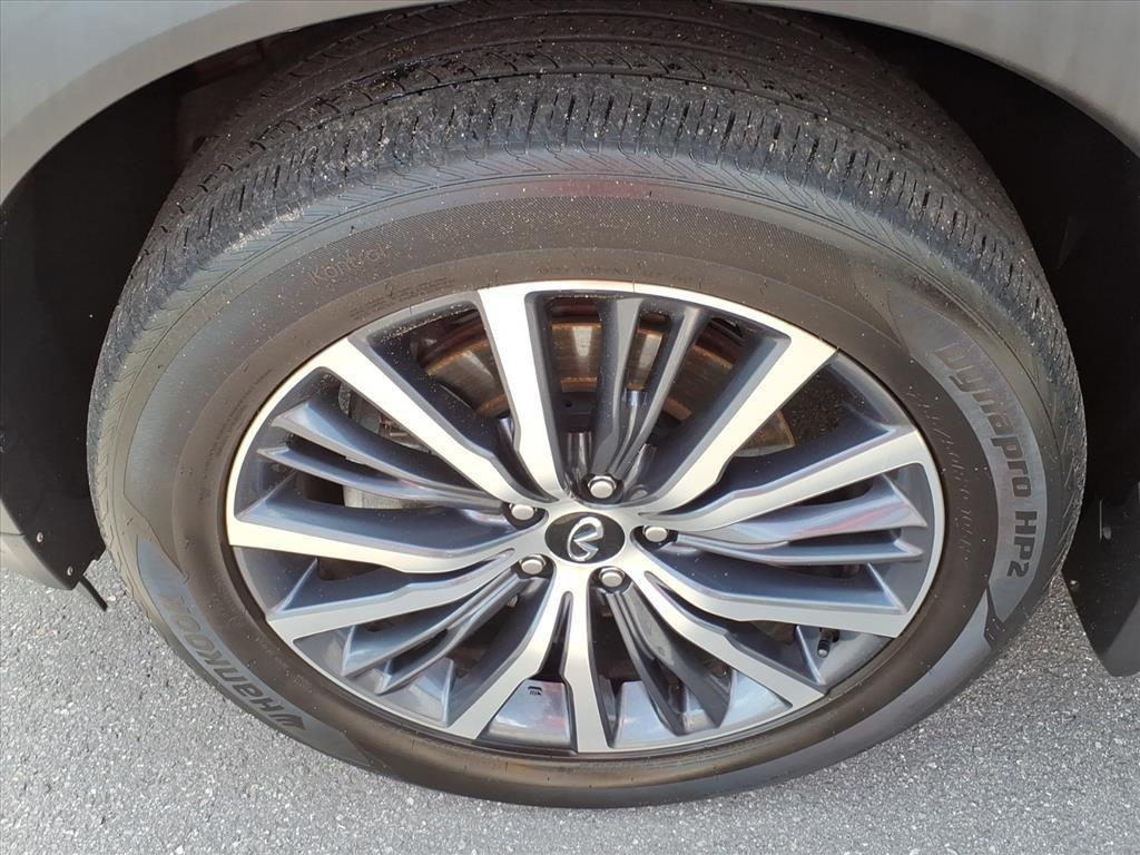 used 2022 INFINITI QX60 car, priced at $44,889