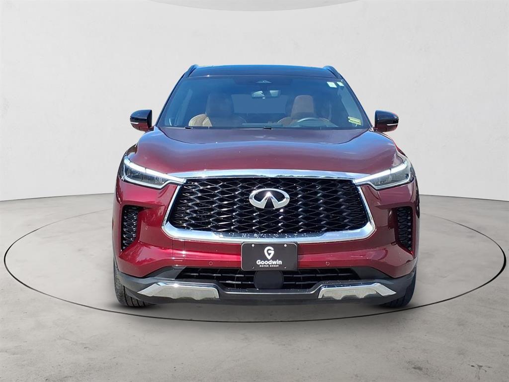 used 2022 INFINITI QX60 car, priced at $44,889