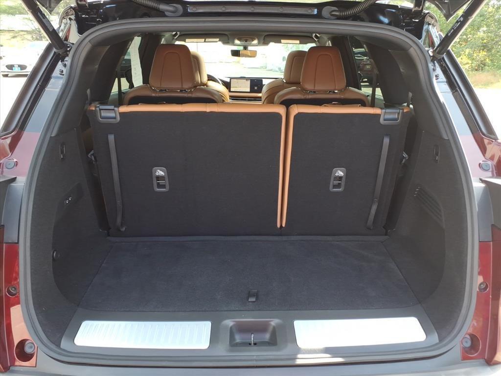 used 2022 INFINITI QX60 car, priced at $44,889