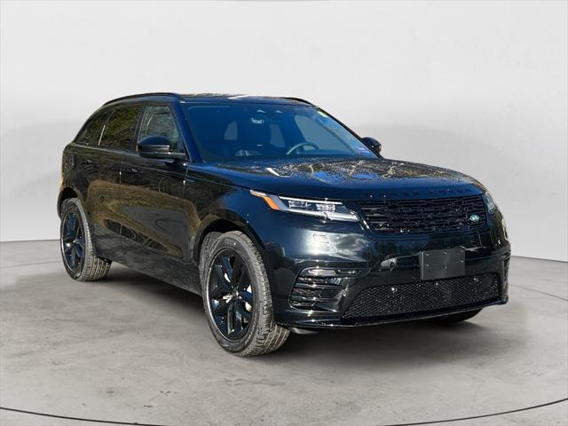 new 2025 Land Rover Range Rover Velar car, priced at $71,240