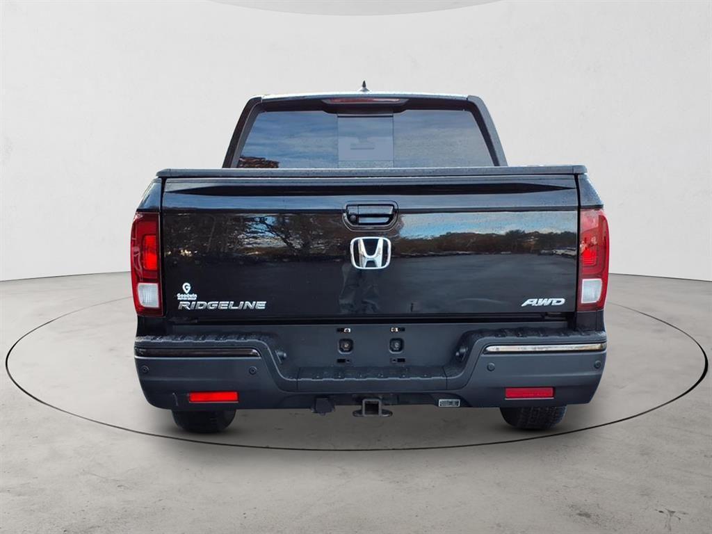 used 2017 Honda Ridgeline car, priced at $25,888