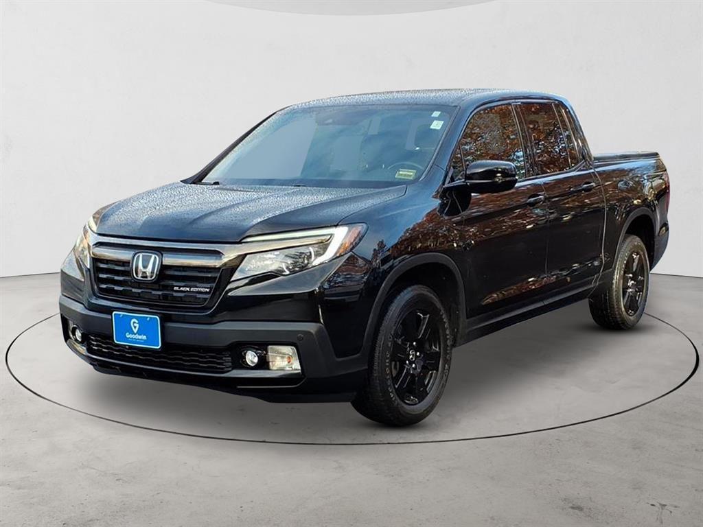 used 2017 Honda Ridgeline car, priced at $25,888