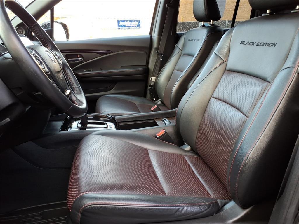 used 2017 Honda Ridgeline car, priced at $25,888