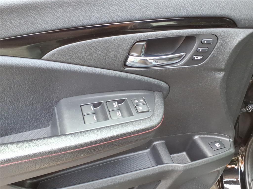 used 2017 Honda Ridgeline car, priced at $25,888