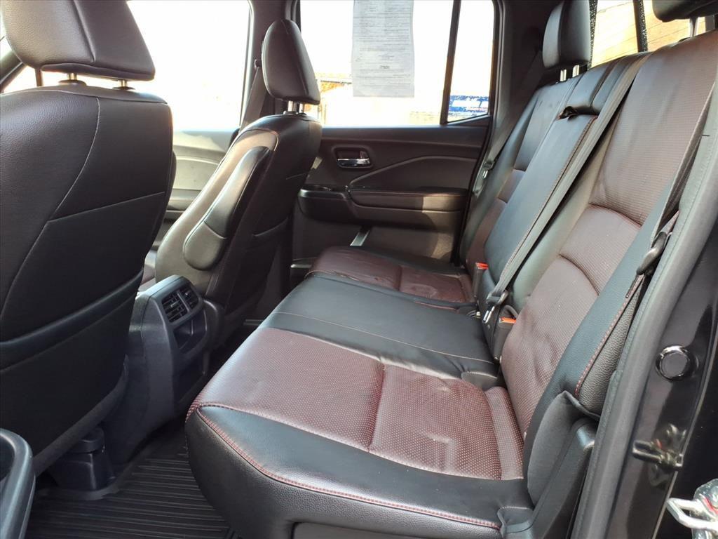 used 2017 Honda Ridgeline car, priced at $25,888