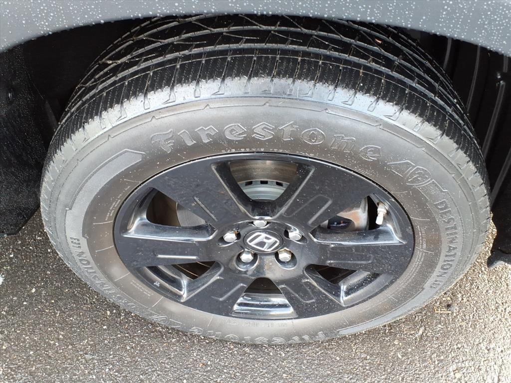 used 2017 Honda Ridgeline car, priced at $25,888