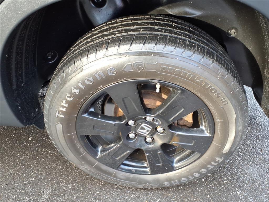 used 2017 Honda Ridgeline car, priced at $25,888