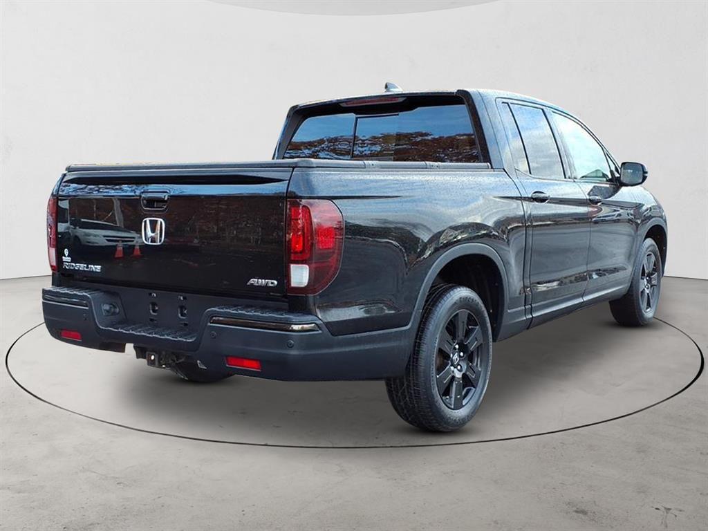 used 2017 Honda Ridgeline car, priced at $25,888