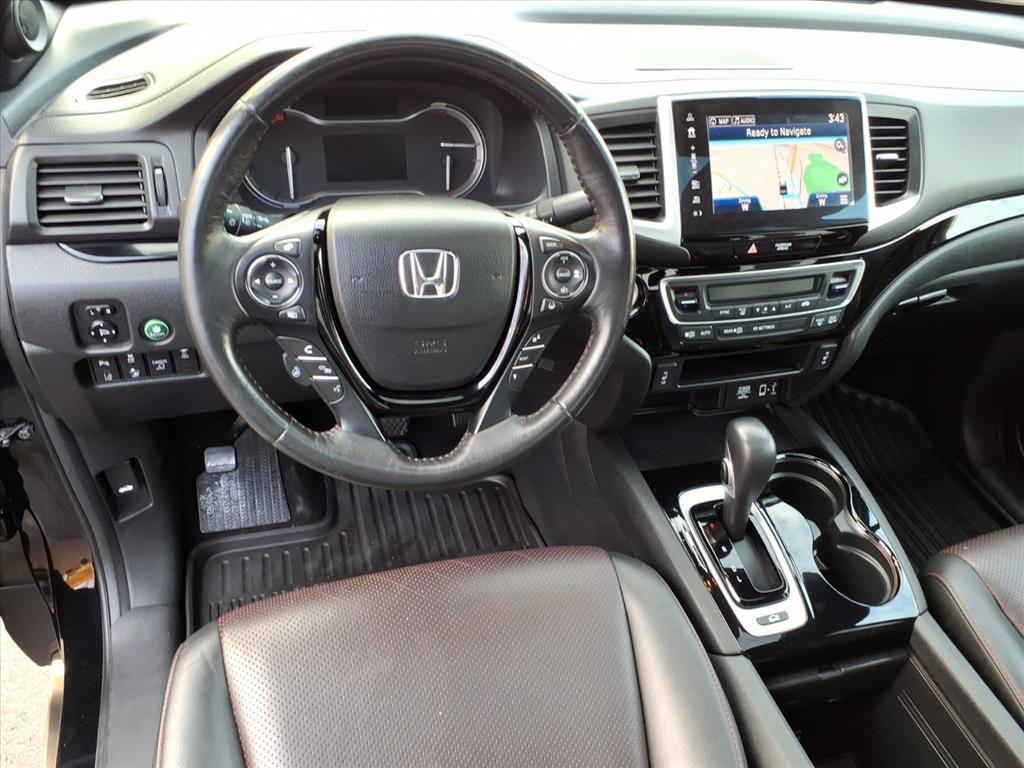 used 2017 Honda Ridgeline car, priced at $25,888
