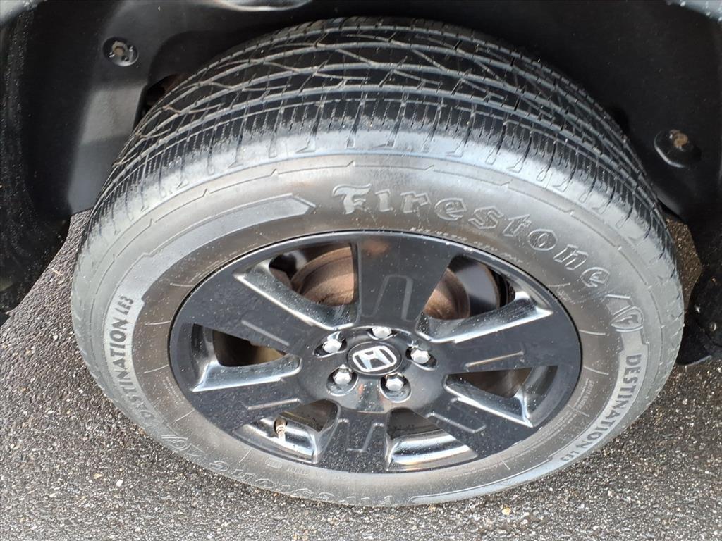 used 2017 Honda Ridgeline car, priced at $25,888