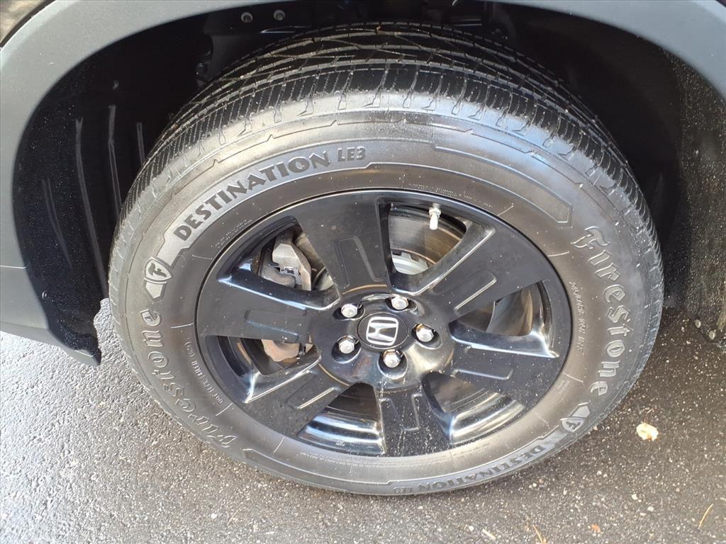 used 2017 Honda Ridgeline car, priced at $25,888