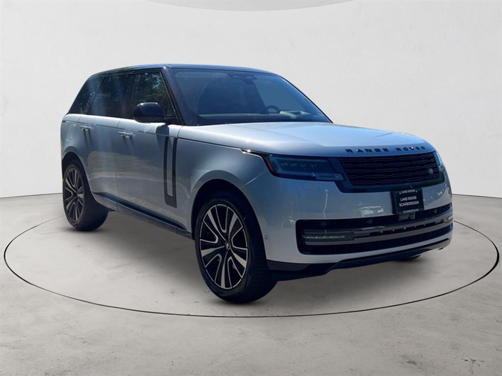 new 2025 Land Rover Range Rover car, priced at $155,980
