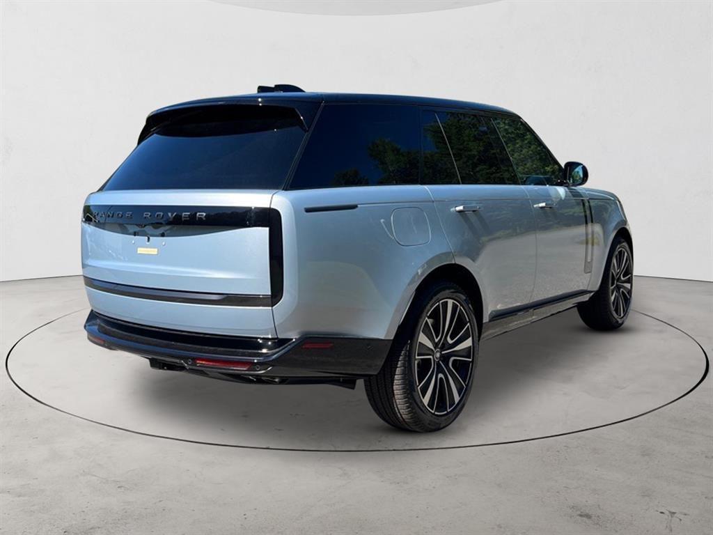 new 2025 Land Rover Range Rover car, priced at $155,980