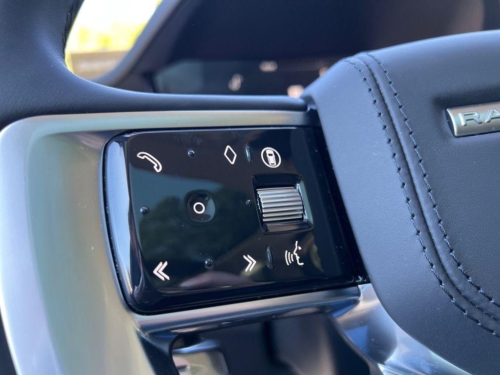 new 2025 Land Rover Range Rover car, priced at $155,980